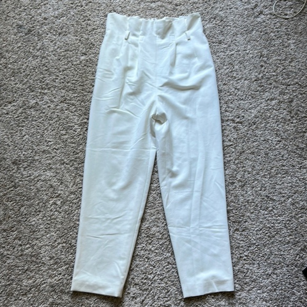 Natori Paper Bag Pants
